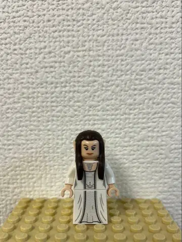 레고 반지의 제왕 알웬 미니 피규어 10316