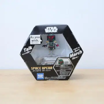 [ 새상품 ] STAR WARS SPACE OPERA BOBA FETT