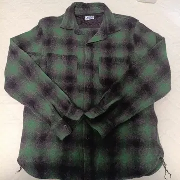 FINE CREEK & CO C.WORKER 체크 셔츠