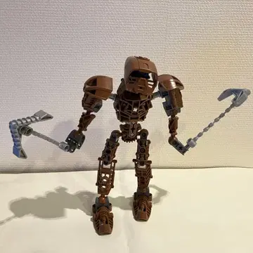 레고 BIONICLE TOA ONEWA 8604 LEGO