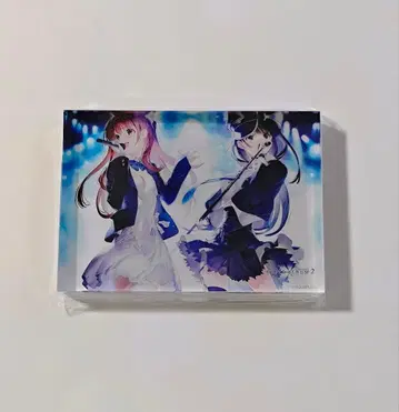 WHITE ALBUM2 15주년 아크릴 블록 [라이브 스테이지]