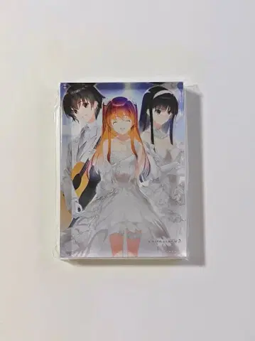 WHITE ALBUM2 15주년 아크릴 블록 [행복한 기억]