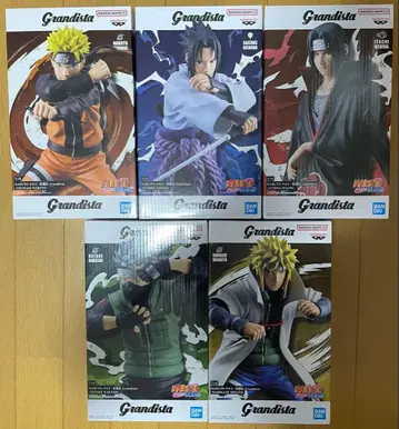 NARUTO 그란디스타