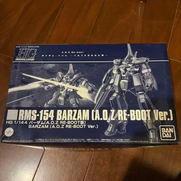 1/144 HG 바잠 A.O.Z RE-BOOT판 [ A.O.Z RE-