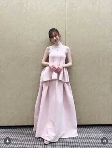 [ CFCL ] 새상품급 POTTERY GLITTER SKIRT