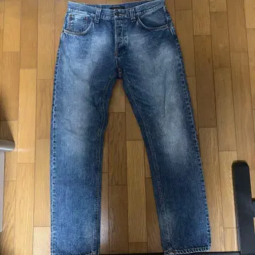 누디진 샤프벤 w32 아이스 블루 nj3137