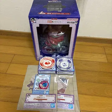 약사의 혼잣말 제일복권 A상 E상 G상 H상 마오마오