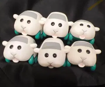 모루카 시로모 코로코로 프렌즈