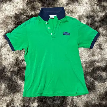 LACOSTE 피케 셔츠 사이즈 4 일본제