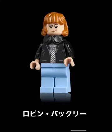 LEGO 로빈 백리 미니 피규어