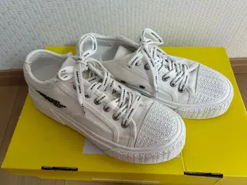 MARC JACOBS THE SNEAKER 마크제이콥스 스니커즈 35