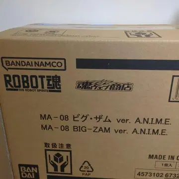ROBOT혼 빅잠
