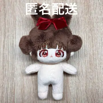 무속성 봉제 인형 10cm 미니 노엘이 1