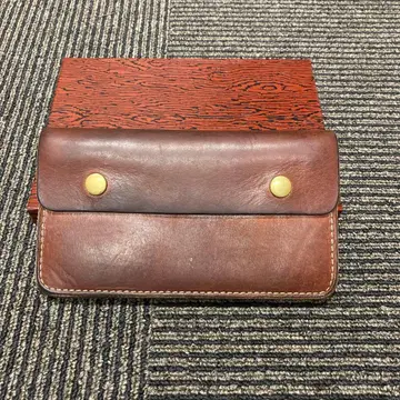 RED WING 트래커 지갑 단종품