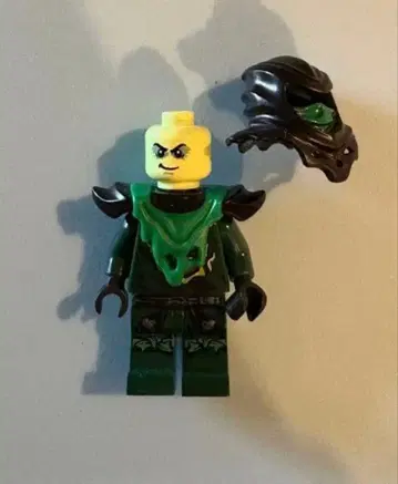 정품 LEGO 닌자고 모로 빙의 로이드 고스트