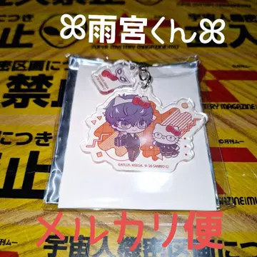 아마미야 렌 아크릴 키링 페르소나 5 P5 30주년 산리오