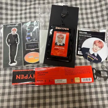 ENHYPEN 정원 묶음 판매 MANIFESTO