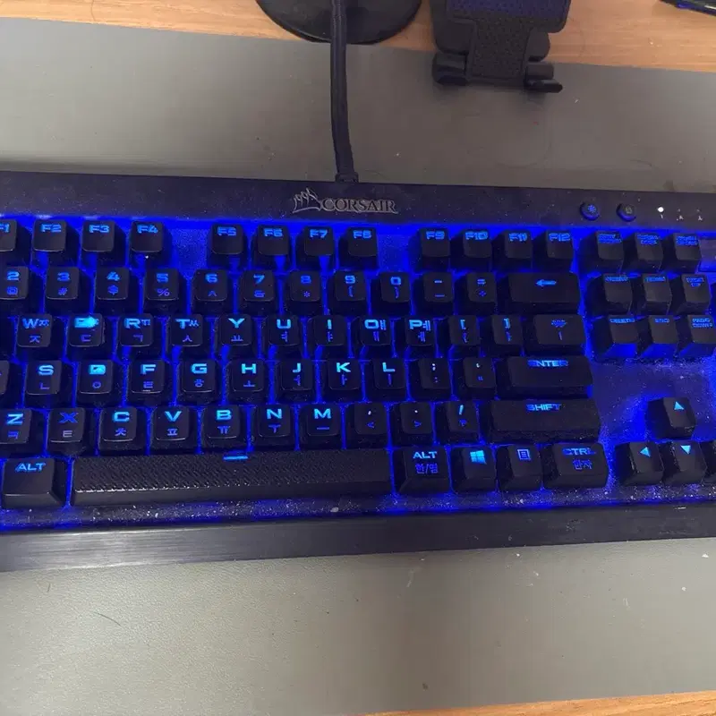 커세어 k70 적축 판매합니다