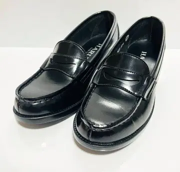 HARUTA 힐업 로퍼 4603 23.5cm EEE