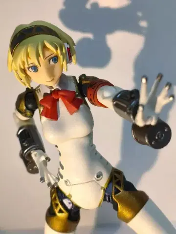 맥스팩토리 figma 049 페르소나 3 아이기스 정크