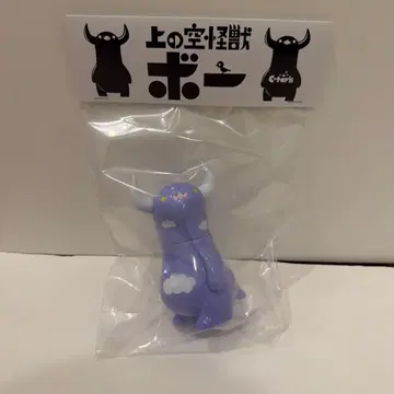 우에노 소라 괴수 보 소프트 비닐 피규어 오소라(꿈 속 ver.)