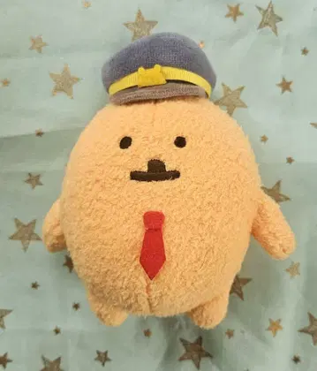 [ 레어 ] 농담곰 POP UP SHOP 모구코로 역장 봉제 인형