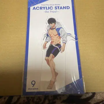 Free! The Final Stroke 아크릴 스탠드 나나세 하루카