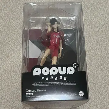 POP UP PARADE 쿠로오 테츠로 피규어