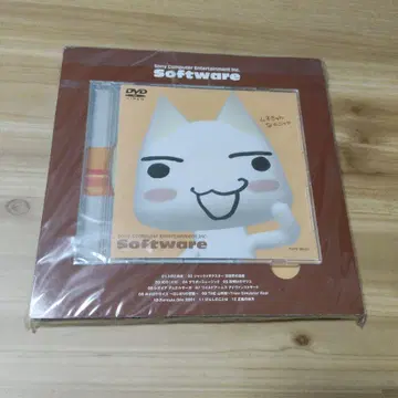 도코데모 잇쇼 소프트 카탈로그 DVD 미개봉