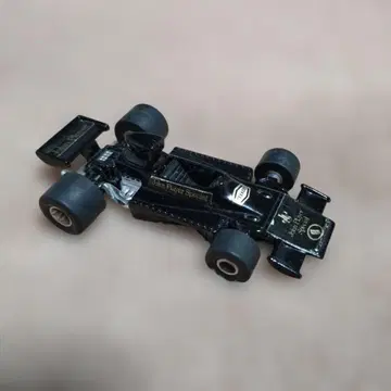 존 플레이어 스페셜 F1 미니카 LOTUS JPS2T