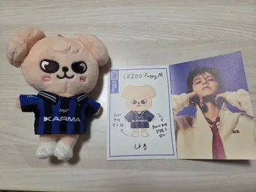StrayKids 스키즈 KARMA SKZOO 퍼핌 승민