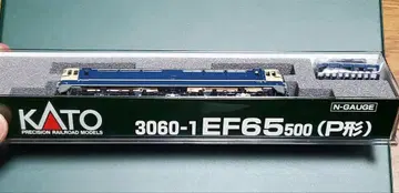 KATO 3060-1 EF65 500 P형 N게이지