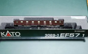 KATO 3069-1 EF57 1 N 게이지