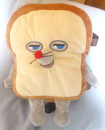 빵도둑 백팩 팝업 스토어 한정판