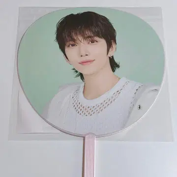 SEVENTEEN 조슈아 YAKUSOKU JAPAN 부채 피켓