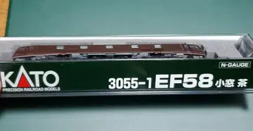 KATO 3055-1 EF58 소창 브라운 N 게이지