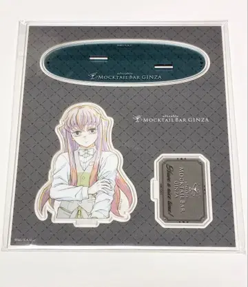 ufotable 모쿠테루 바 토키토 무이치로 디저트 아크릴 스탠드