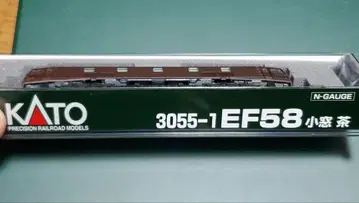 KATO 3055-1 EF58 소창 브라운 N 게이지 본체