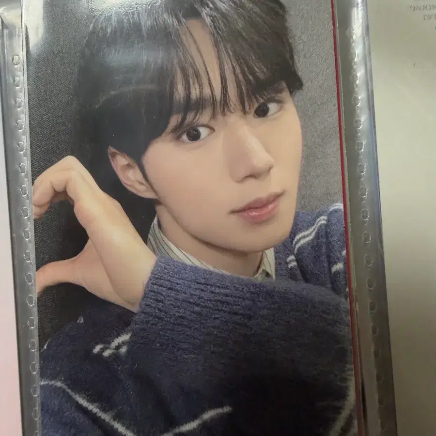 N.flying 11th anniversary pop up Kim Jaehyun (drum dog) set