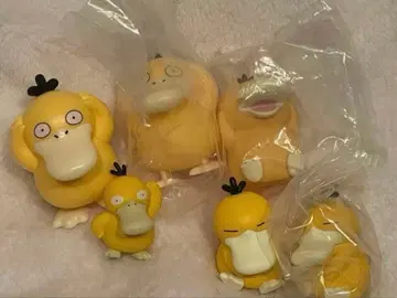 포켓몬 가챠 어깨 쿵 코닥 묶음 판매