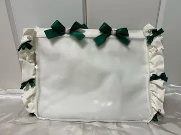 자카마트 이타백 A3 그린 화이트