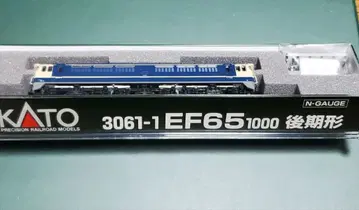 KATO 3061-1 EF65 1000 후기형 N게이지