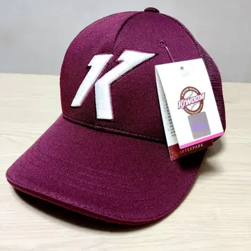 한국 프로야구 키움 히어로즈 공식 캡 Kiwoom Heroes