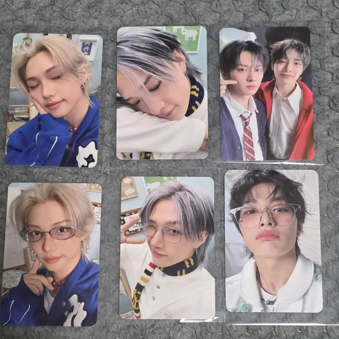 N.flying 11th anniversary pop up Kim Jaehyun (drum dog) set