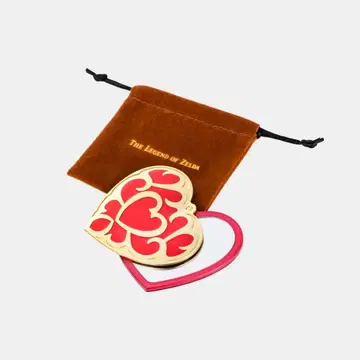 [닌텐도 스토어 한정판] 젤다의 전설 슬라이드 거울 하트의 그릇