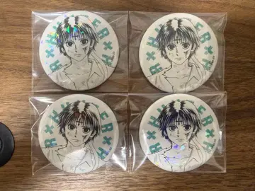 클로로=루실풀 HUNTER x HUNTER 올스타 캔뱃지
