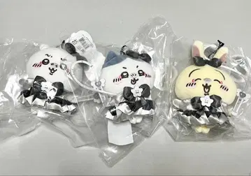 치이카와 초 매지컬 치이카와 나쁜 버전 마스코트 3종 세트