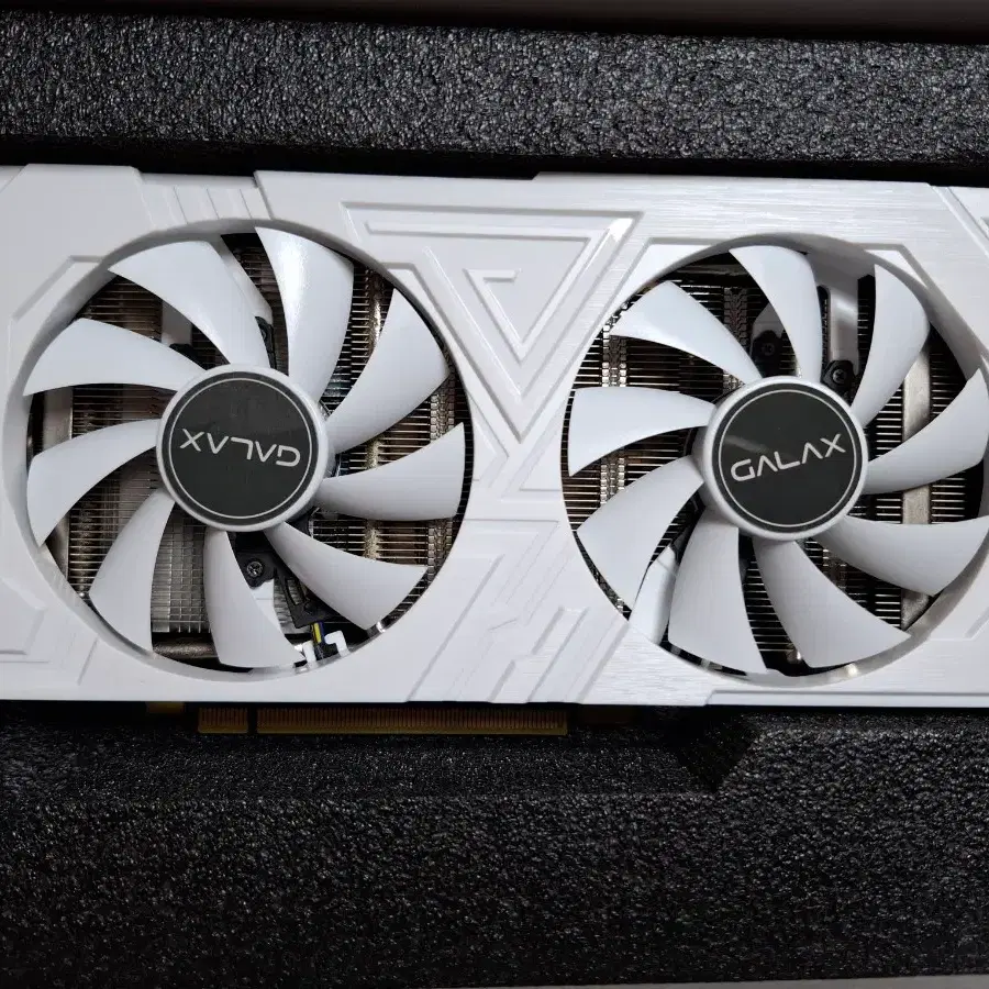 EMTEK GeForce GTX 1660 Ti DUAL OC 6GB Graphics Card | Bunjang Global