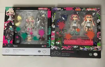figma 스플래툰2 걸 DX + 텐타클즈 세트