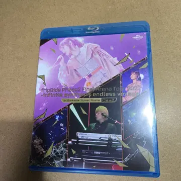 플립사이드 파이널 아레나 투어 2022 Blu-ray 난죠 토아루